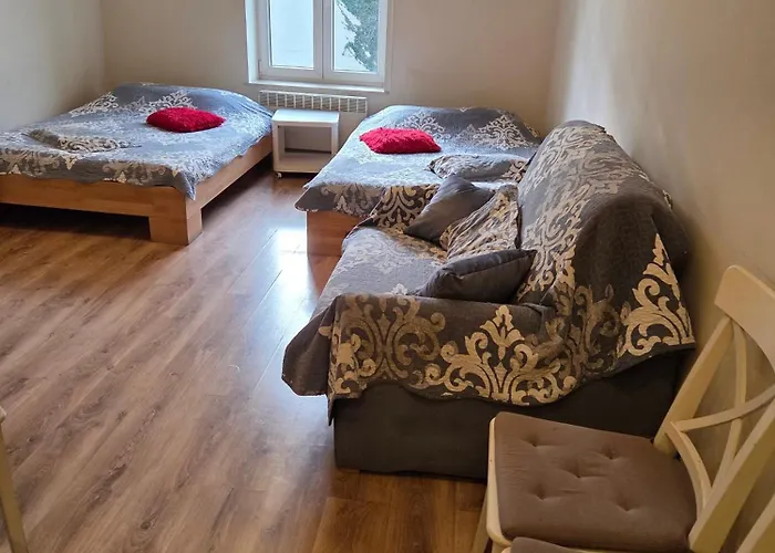 y Marco 3 Przy Dworcu-Stare Miasto-Super Wi Fi